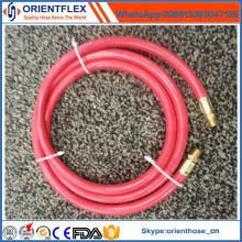 China Flexible Smooth Surface Rubber/PVC Material Hose